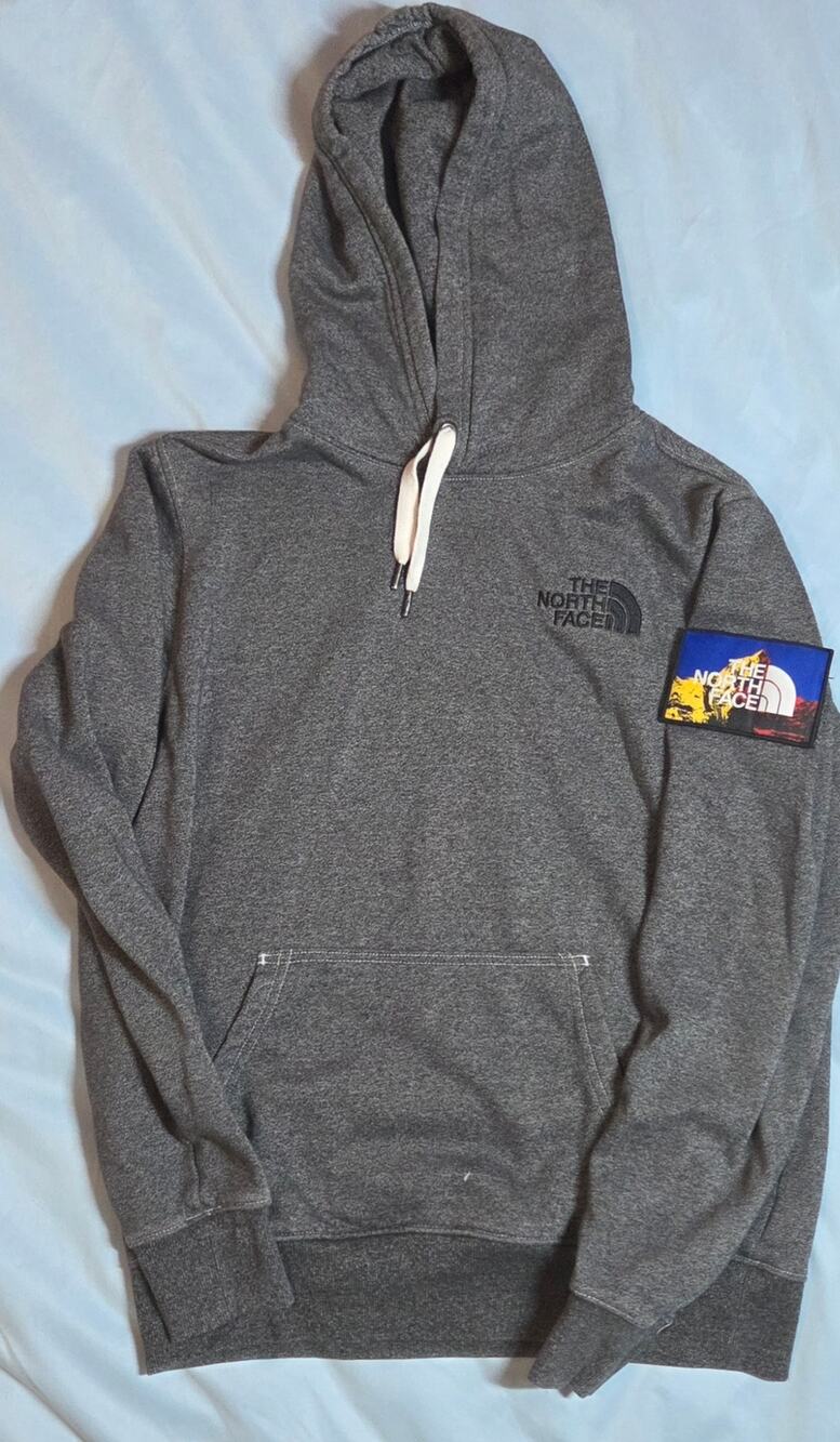 The North Face Seven Summits Patch Pullover Small